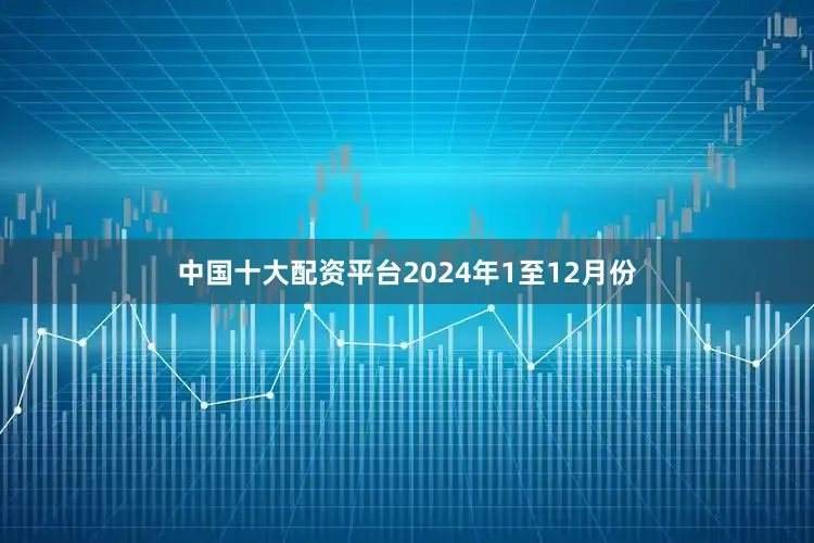 中国十大配资平台　　2024年1至12月份