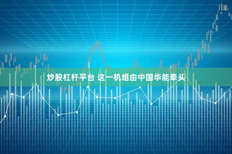 炒股杠杆平台 　　这一机组由中国华能牵头